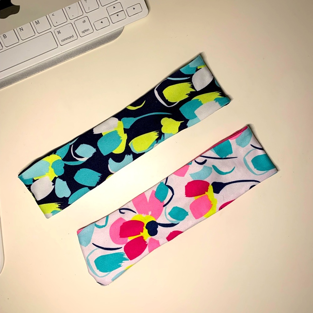 Gymboree Soft Headbands